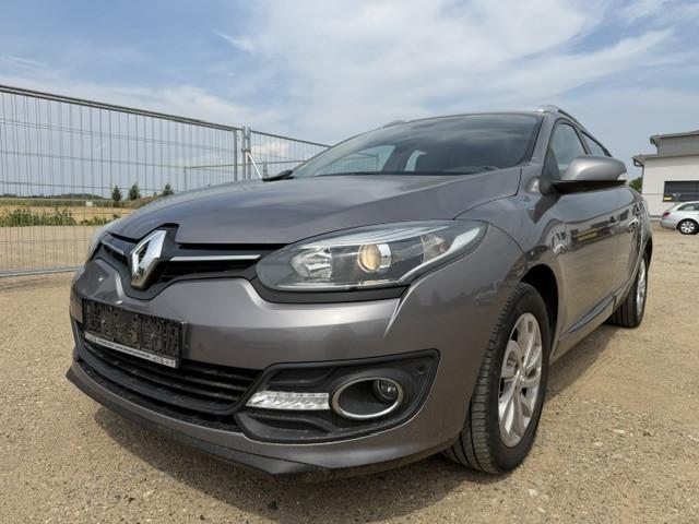 Renault Megane Paris 1.5 dCi | DeLuxe-Paket | Scheckheft