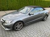 Mercedes-Benz E 220 d Avantgarde - Mercedes-Benz E 220: Cabrio