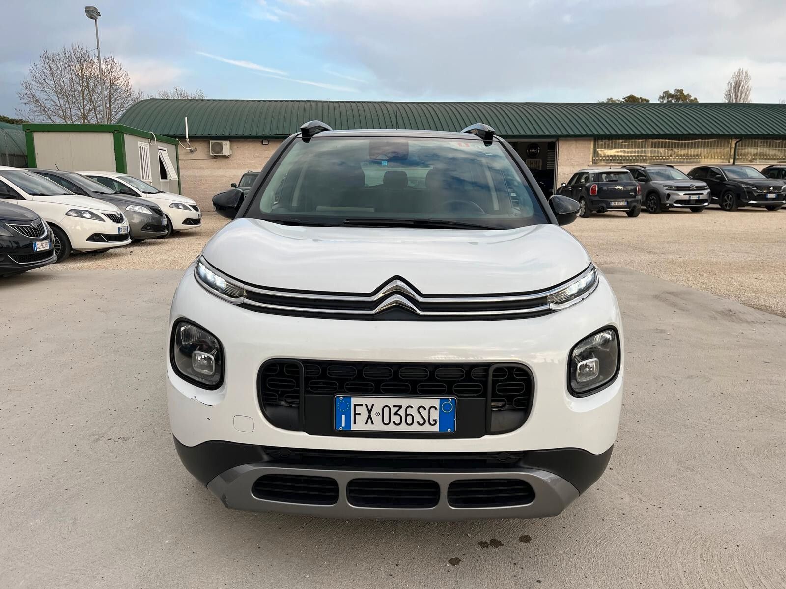 CITROEN C3 Aircross