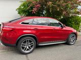 Mercedes-Benz GLE 350d 4MATIC COUPE AMG Pano Air Head-up  - Mercedes-Benz GLE 350 in Kassel