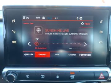 Citroën C4 Cactus Feel 1.2 PT110 °SHZ°PDC°Tempomat°