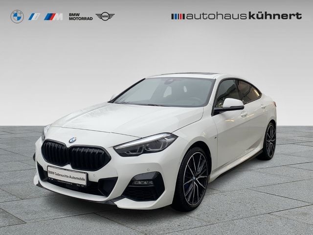 BMW 220d xDrive Gran Coupe ///M-Sport PanoSD AHK ACC