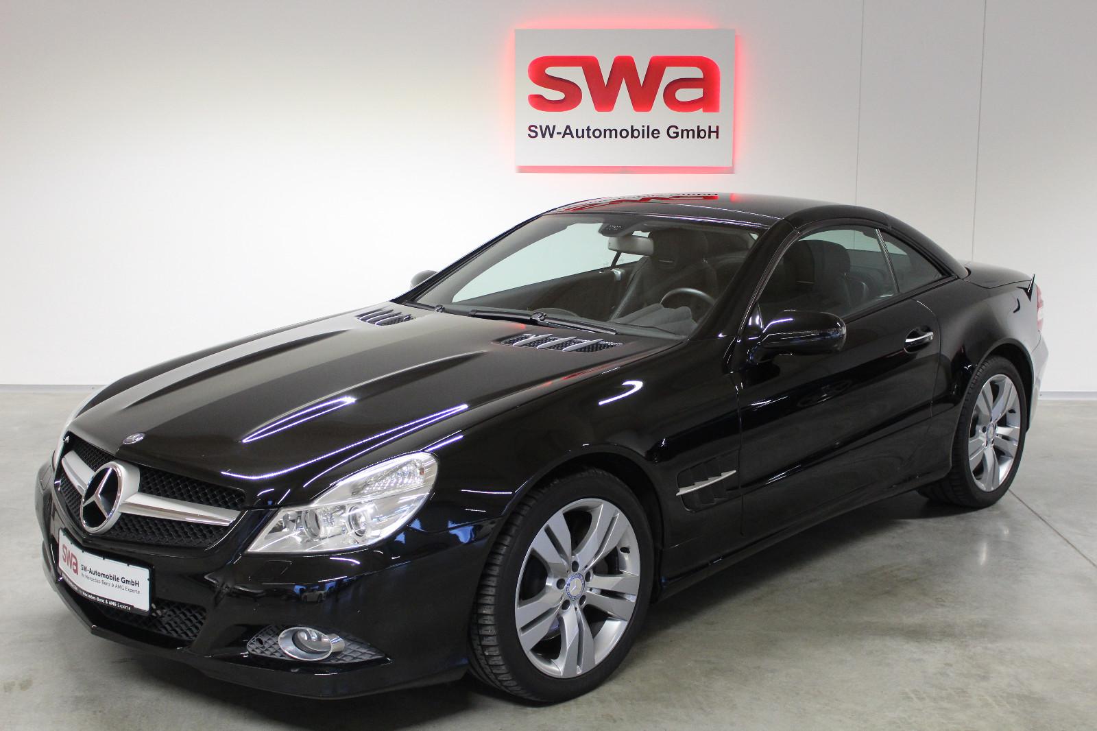 Mercedes-Benz SL 500 !!! TOP-Zustand !!! Ori. 70.675 KM !!!