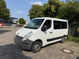 Renault Master III , Motor 2,3 Ltr. , Klima , 9 Sitzer - gebrauchte Renault Master aus dem Jahr 2011