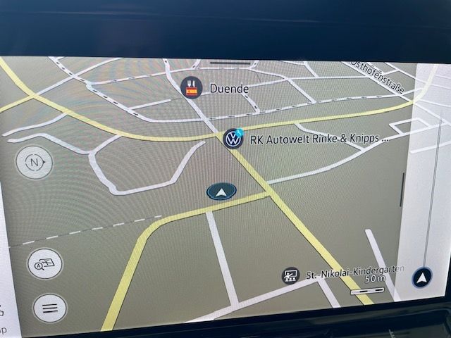Golf VIII 1.5 TSI Navi Digitales Cockpit LED Spe