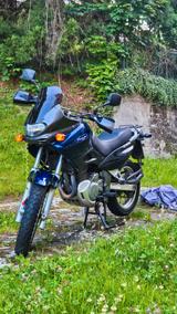 Suzuki XF 650 Freewind  - SUZUKI 650 FREEWIND