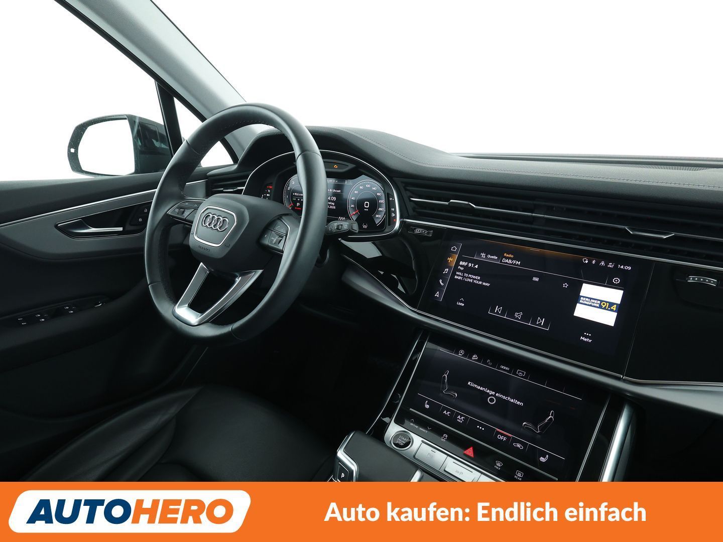 Audi Q7 55 TFSI quattro S line Aut. MATRIX ACC 360 foto 13