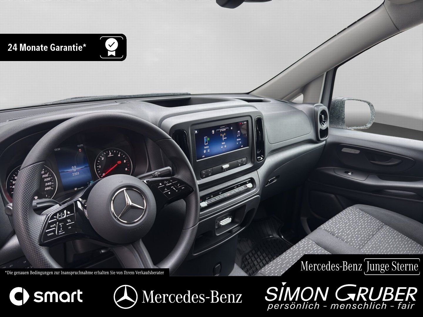 Fahrzeugabbildung Mercedes-Benz Vito 116 CDI Kasten Extralang Pro Winter Kamera