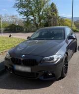 BMW 525d f10 M-Paket - BMW 525: 525d F10