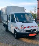 Mercedes-Benz Sprinter 313cdi - Mercedes-Benz Sprinter aus 2005: 313