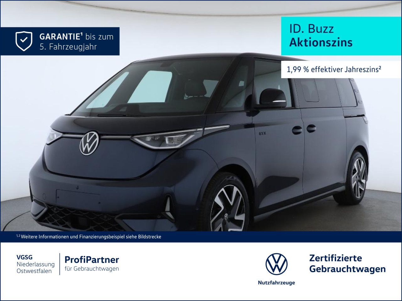Volkswagen ID. Buzz - Bild 1