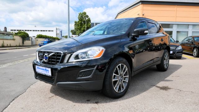 Volvo XC60 Edition PRO AWD/LEDER/AUTOMATIK/NAVI