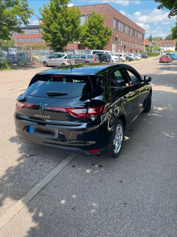 Image of Renault Megane