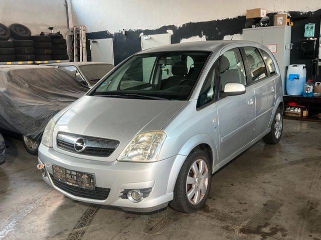 Opel Meriva Cosmo/TÜV 10.25/1.3 Diesel/Alus