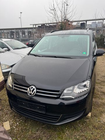 Volkswagen Sharan Match BMT 7 Sitzer