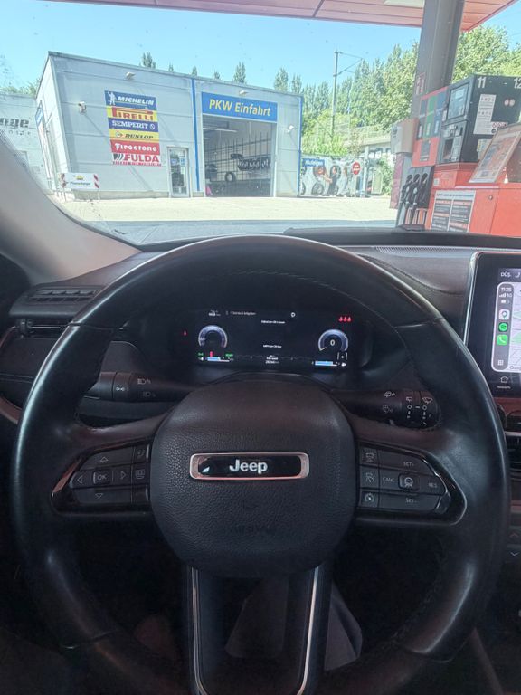 Image of Jeep Compass