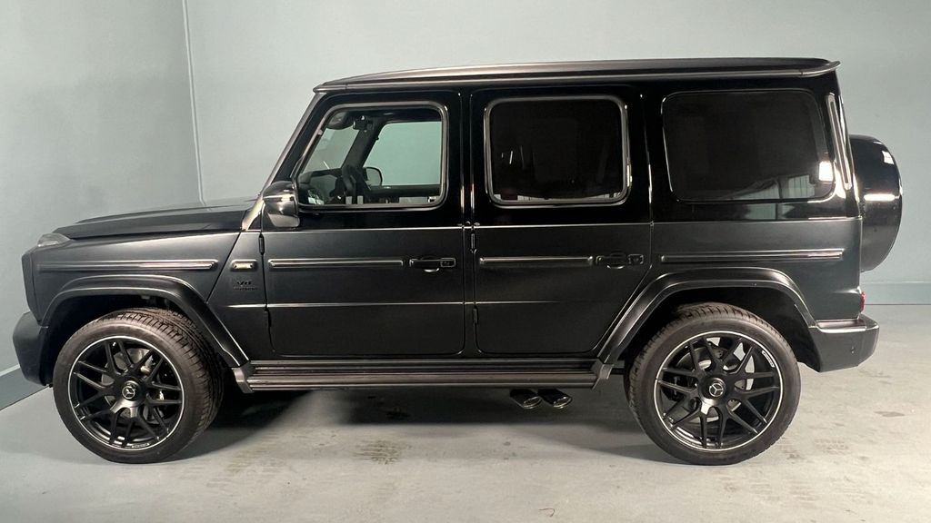 Mercedes-Benz G63 AMG 