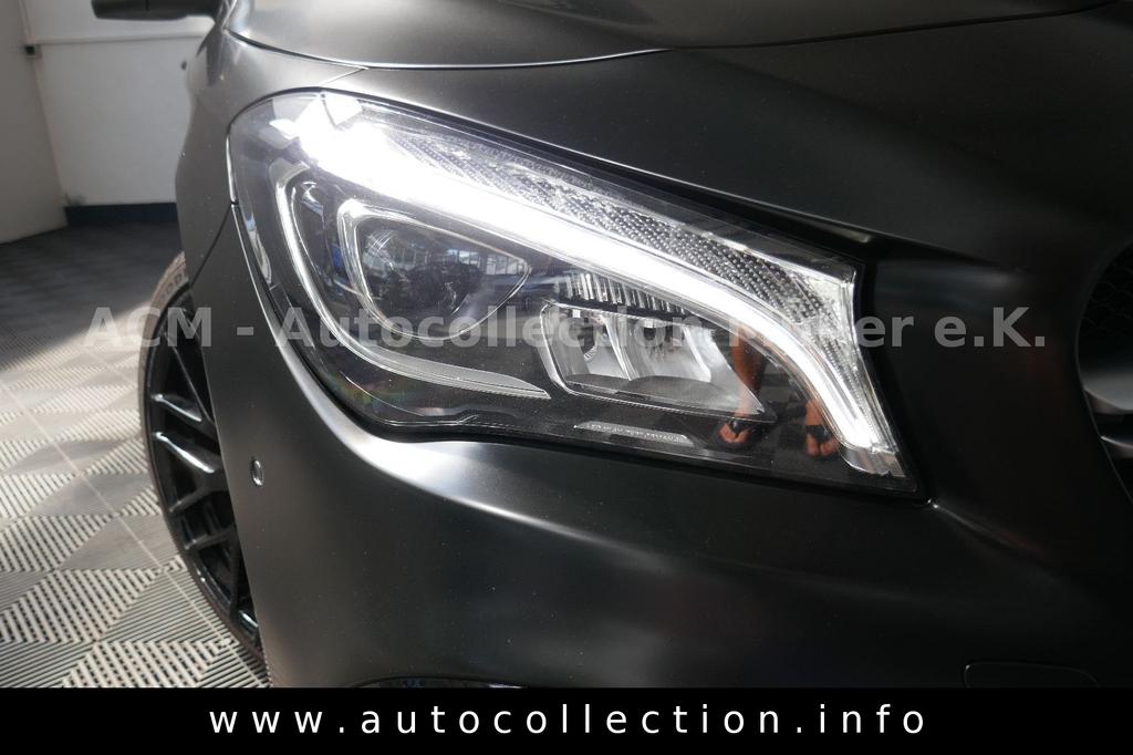 Mercedes-Benz CLA 45 AMG Shooting Brake