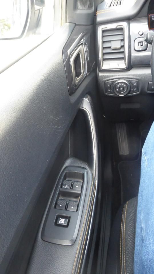 Ford Ranger Wildtrak Doppelkabine 4x4, Rollo foto 12