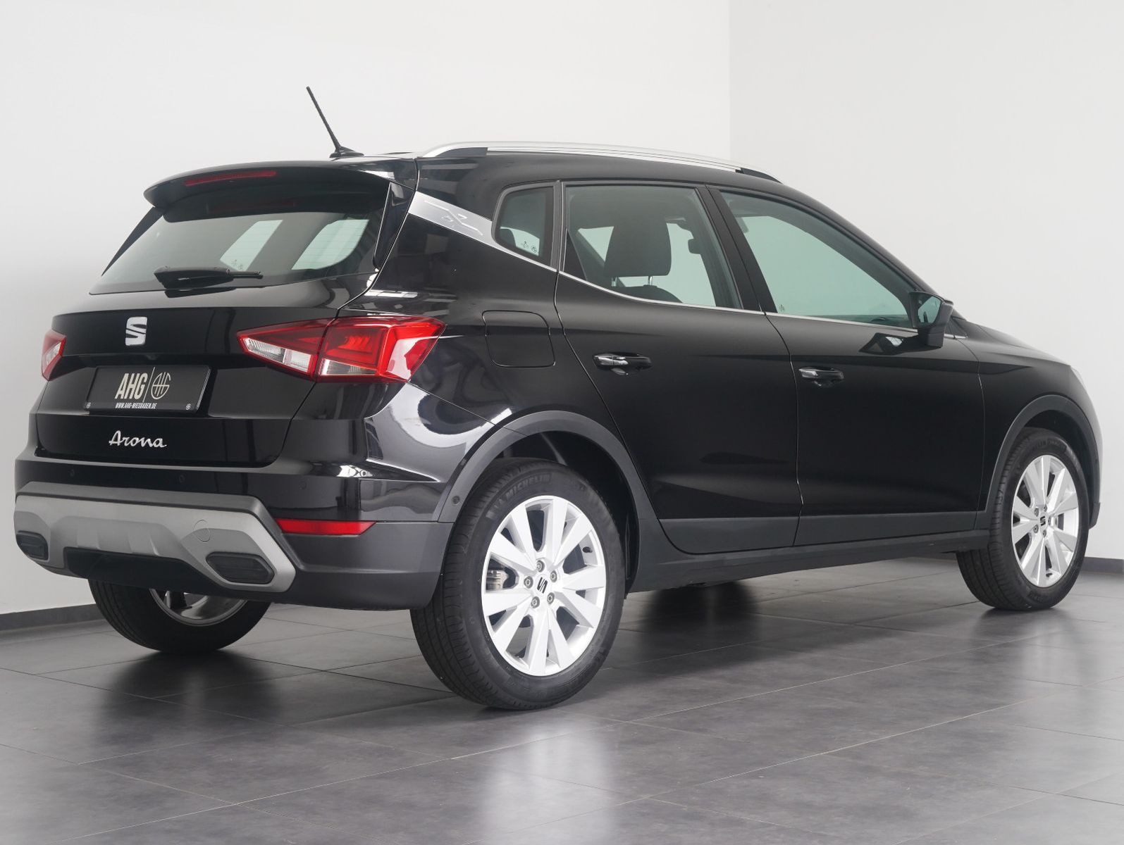 Fahrzeugabbildung SEAT Arona 1.0 TSI Xperience