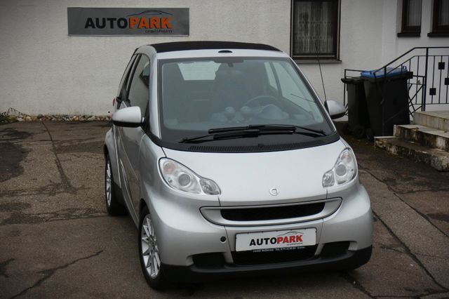 Smart ForTwo 1.0 fortwo cabrio Micro Hybrid Drive 52kW