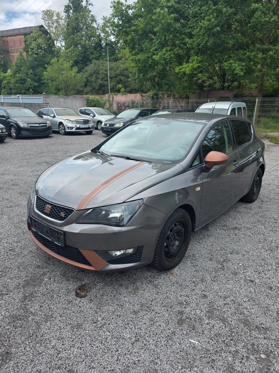 Seat Ibiza Lim. FR