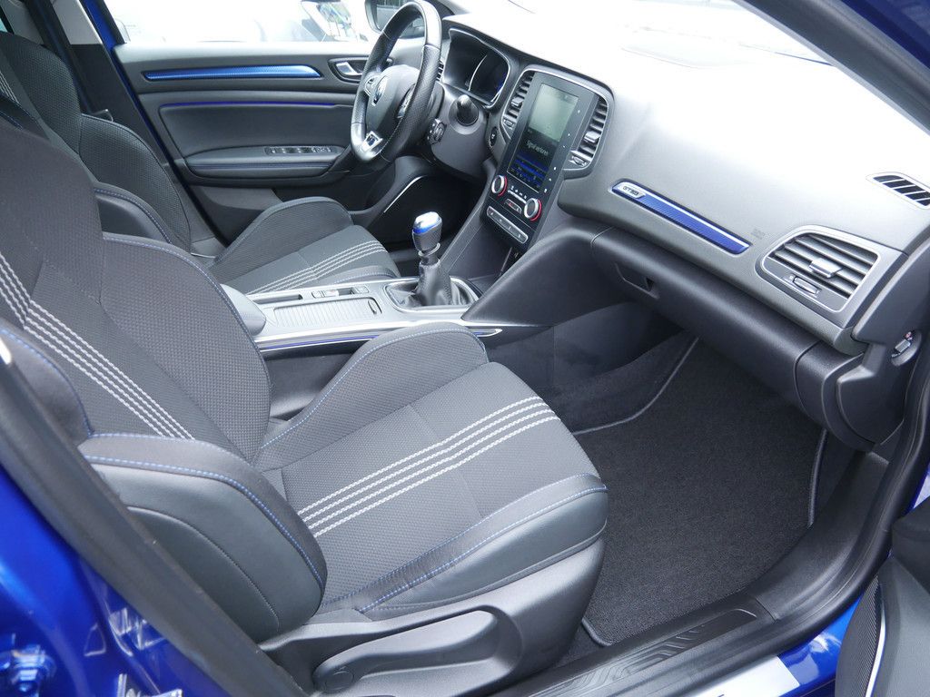 Fahrzeugabbildung Renault Megane Grandtour GT-Line TCe 160 GPF