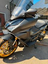 Honda Forza 750 - HONDA FORZA 750