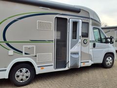 Chausson 724 Etape Line,Connect und Artic Paket