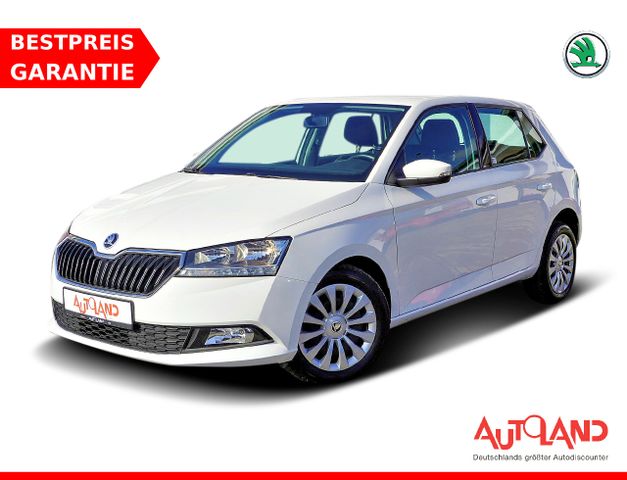 Skoda Fabia 1.0 TSI Klima SmartLink DAB SHZ