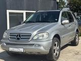 Mercedes-Benz ML 270 ML -Klasse ML 270 CDI Final Edition Aut. - Mercedes-Benz ML 270 mit Diesel-Antrieb