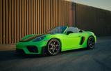 Porsche Boxster Spyder RS - Liftsystem, Weissach, Bose - Porsche Boxster in Karlsruhe
