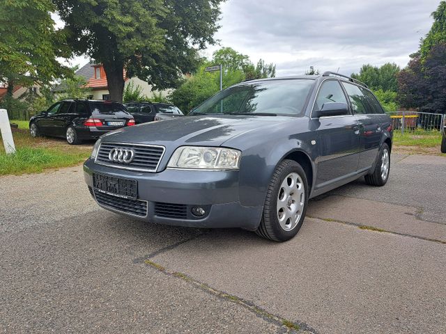 Audi A6 Avant 2.4 + TÜV