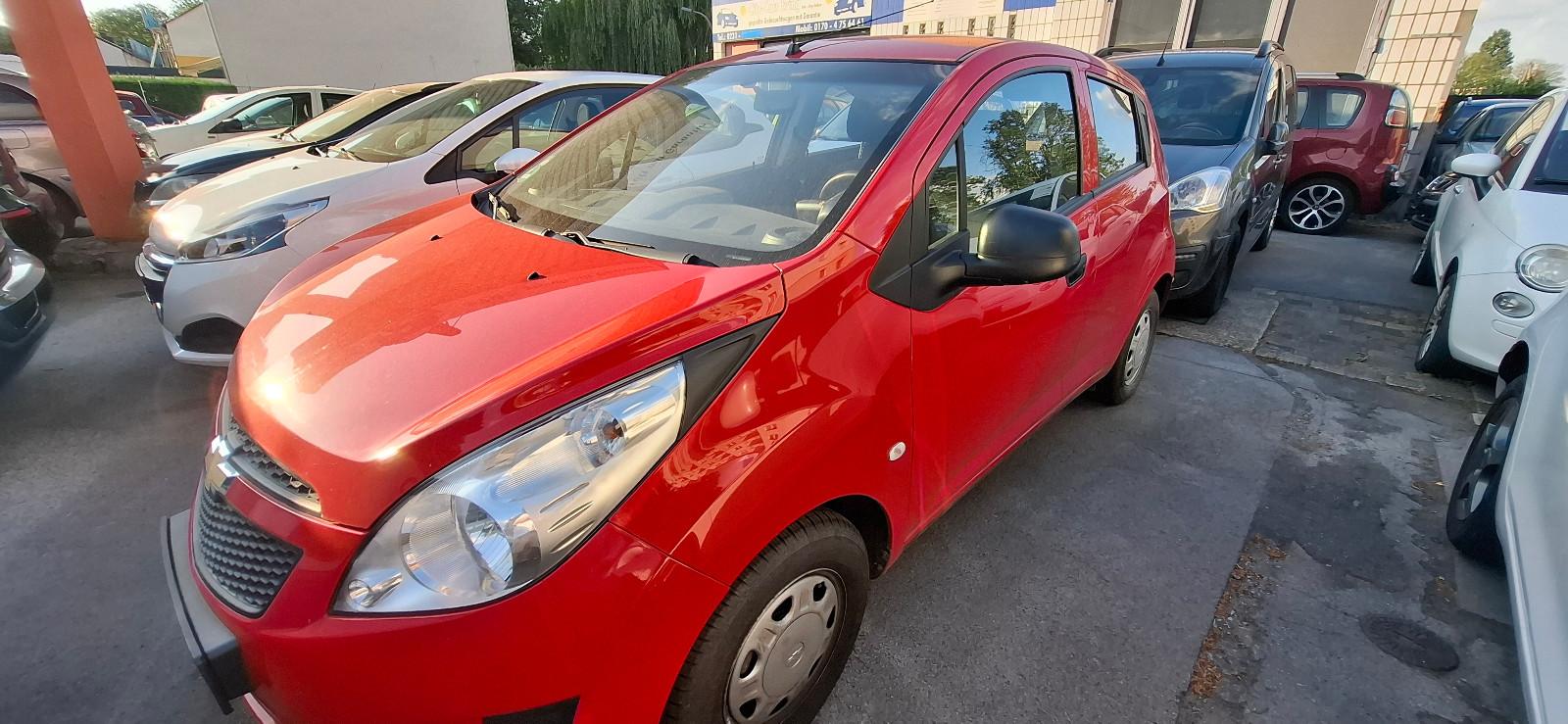 Chevrolet Spark 1.0 Basis+*Servo*Garantie*2.Hand*