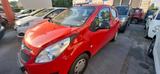 Chevrolet Spark 1.0 Basis+*Servo*Garantie*2.Hand* - rote Chevrolet Spark