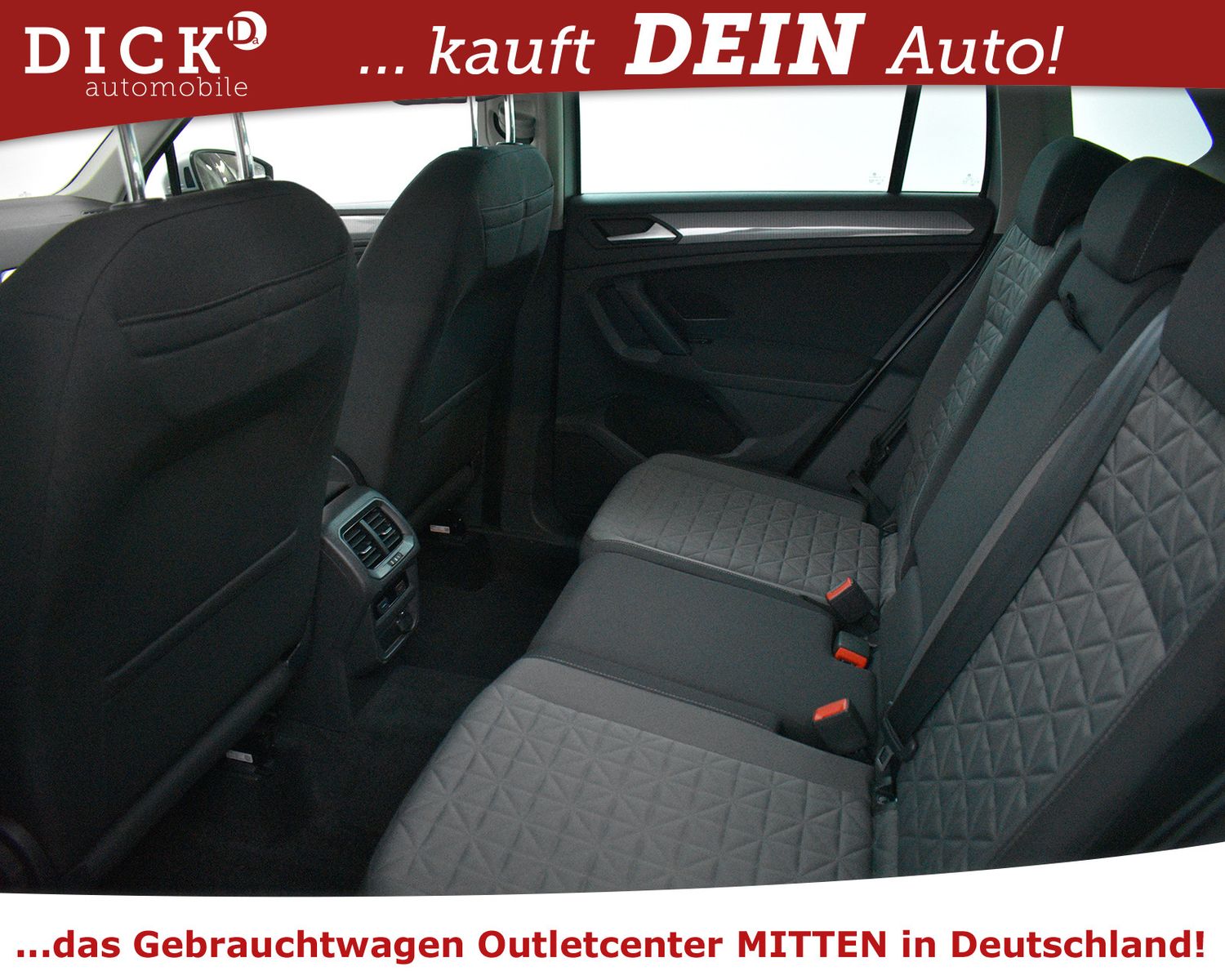 VW Tiguan 2.0d DSG Life 4Mot MATRI+AHK+LED+ACC+NAV+ - Image 20