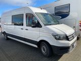 Volkswagen Familien Camper VW Crafter Mixto L4H3 6 Sitze - Wohnmobil oder -wagen Crafter