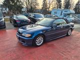 BMW 318 Ci Cabrio M-Paket Leder/Xen/Alu - BMW 318 aus 2004: Ci