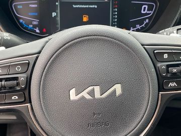KIA Niro - 12