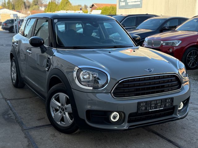 MINI Cooper D Countryman/ Kamera/Navi/Sitzheizung