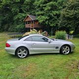 Mercedes-Benz SL 500 - - Mercedes-Benz SL 500 von privat