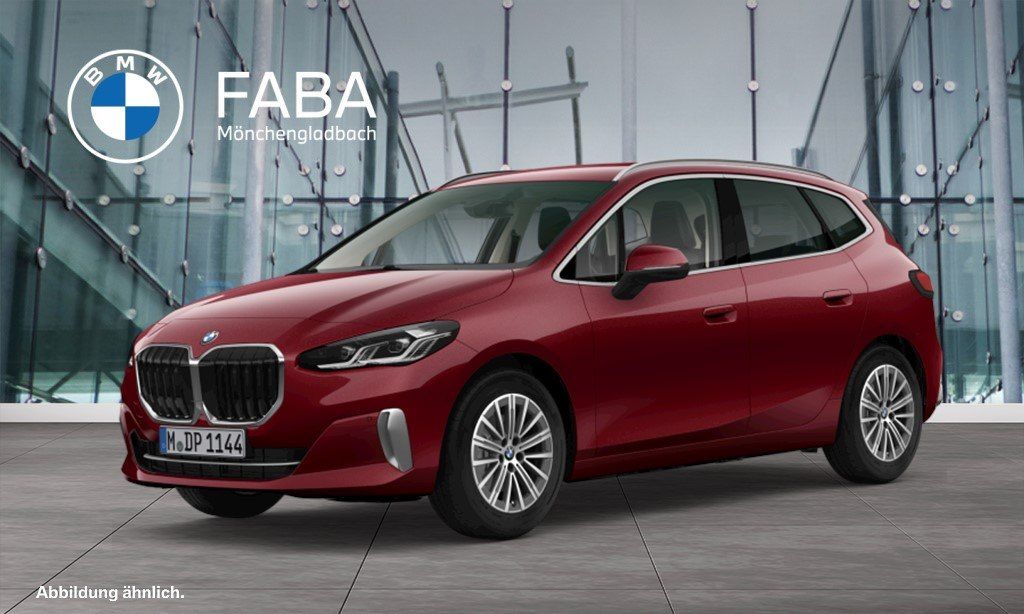 BMW 220i Active Tourer HK HiFi DAB LED Komfortzg.