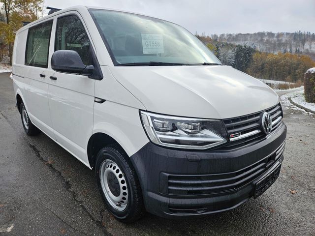 Volkswagen T6Kasten 4Motion AHK LED SHZ Tempomat Klima