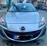 Mazda 3 1.6 Benzin | Frischer TÜV NEU - Mazda aus 2009: Mazda3