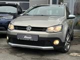 Volkswagen Polo V CrossPolo*NAVI*SHZ*PDC*