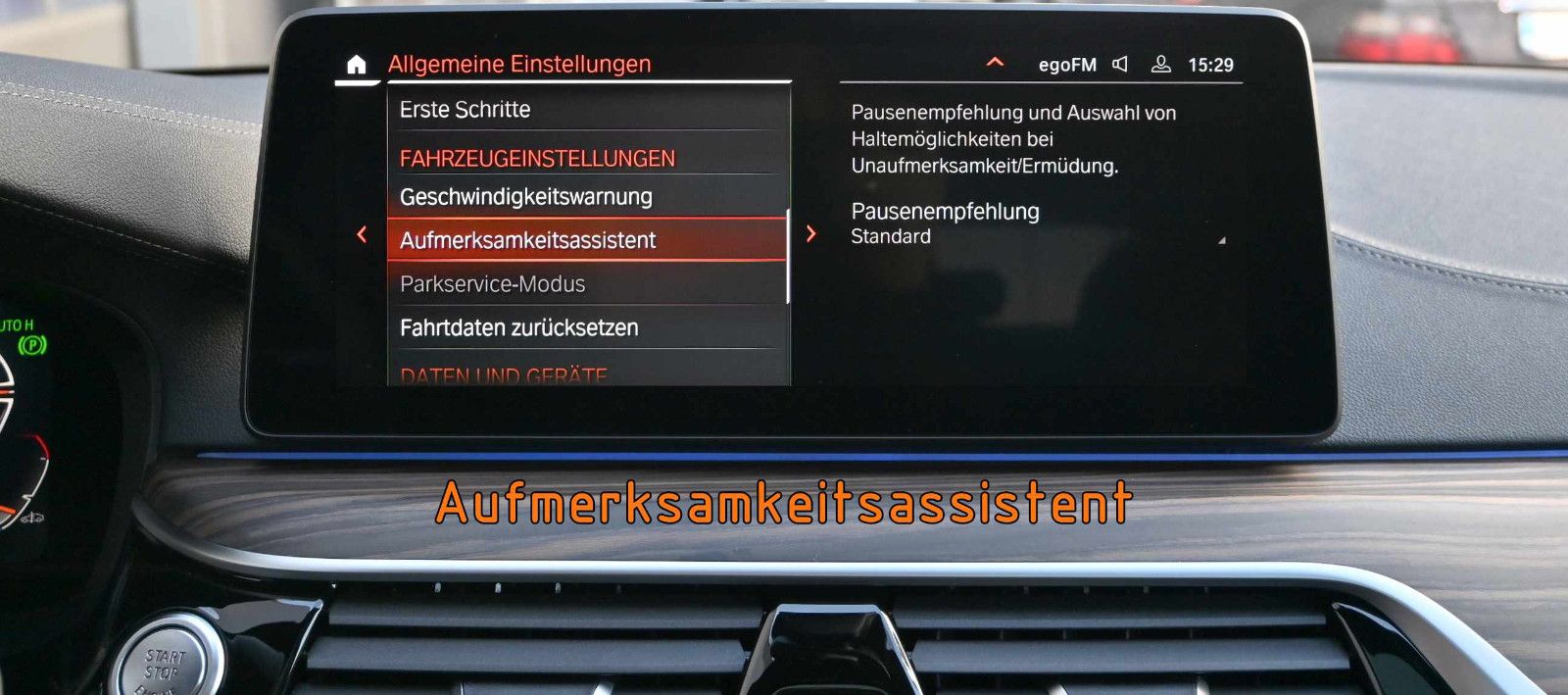 Fahrzeugabbildung BMW 540d xDr. Touring M-Sport Pro °UVP 102.750€°PANO