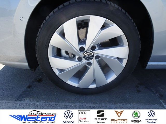 Fahrzeugabbildung Volkswagen Golf Var. Life 2.0l TDI 110kW DSG Navi LED