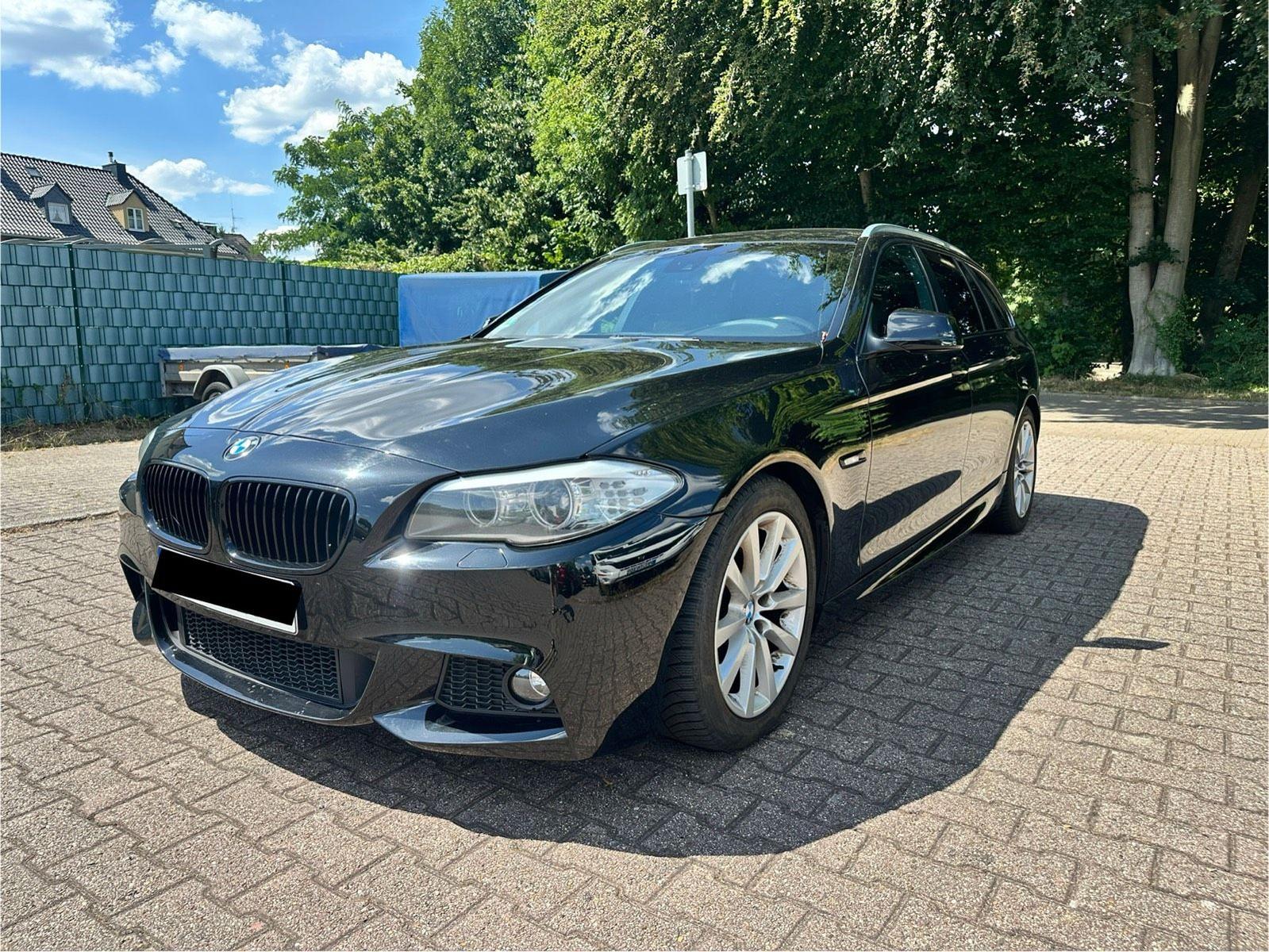 BMW 520