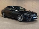 Mercedes-Benz E220D Face Lift-AMG-WIDESREEN-CAMERA