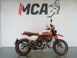 Ducati SCRAMBLER URBAN MOTARD  - DUCATI SCRAMBLER URBAN MOTARD